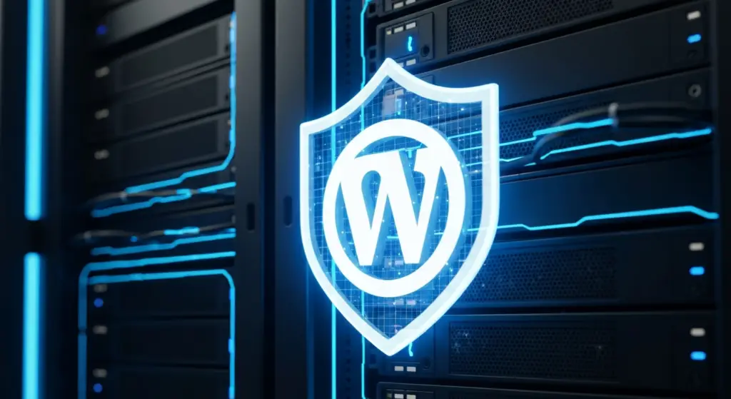 wordpress hosting veiligheid