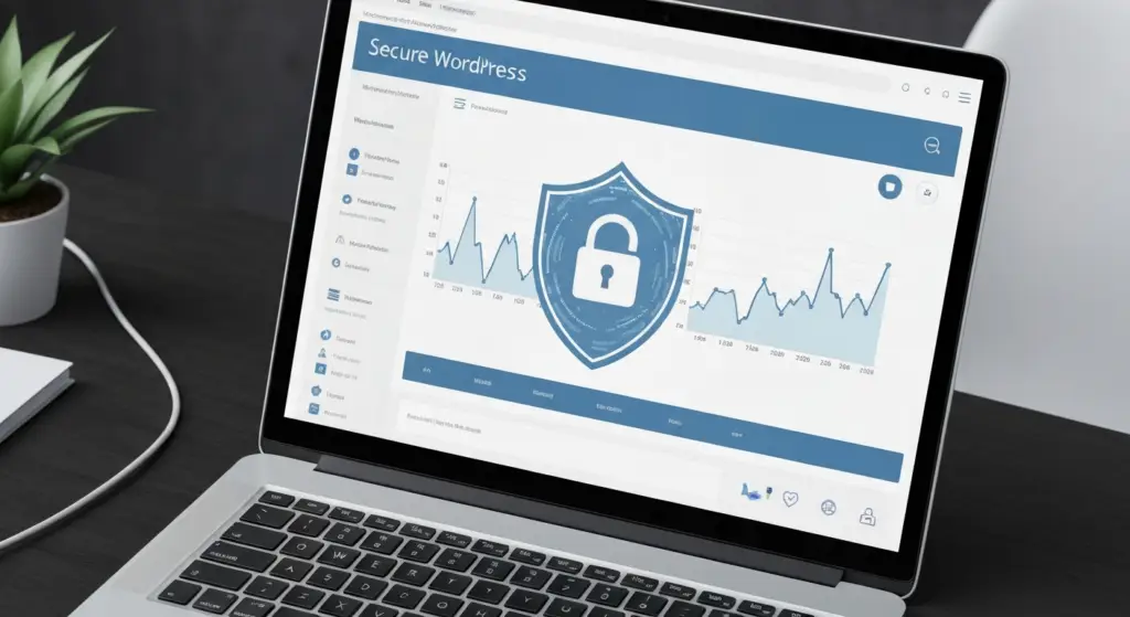 wordpress hosting veiligheid