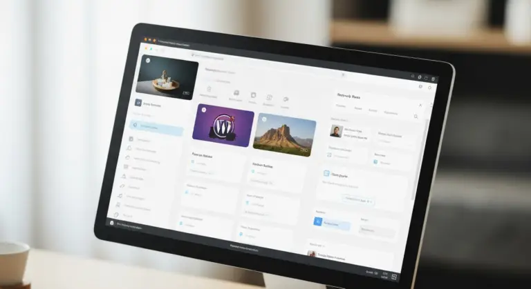 wordpress hosting