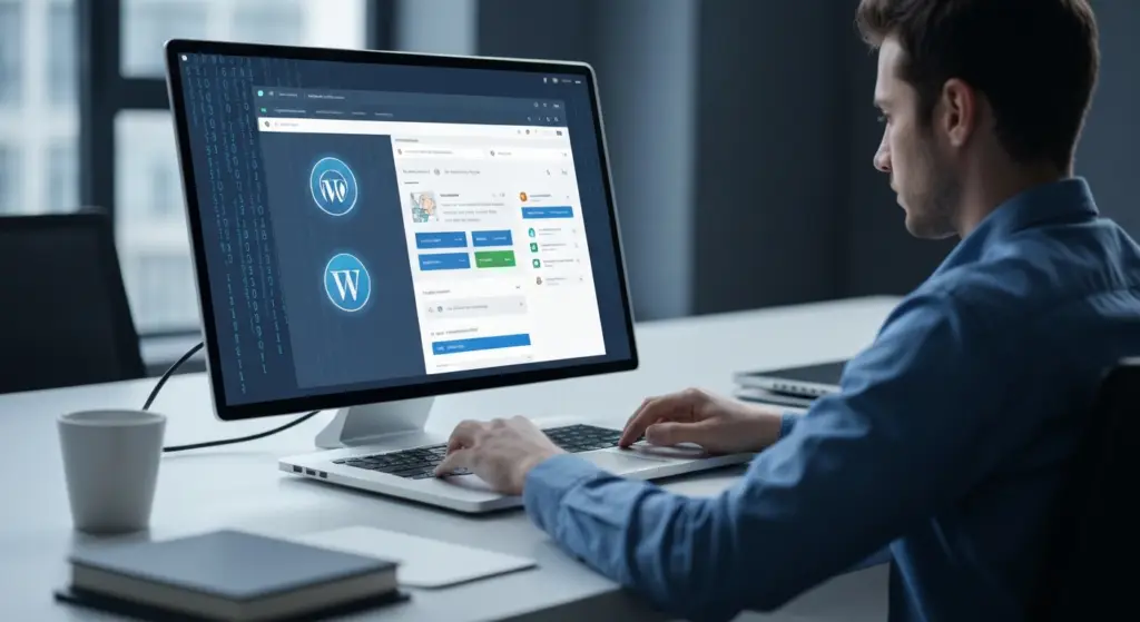 managed wordpress hosting