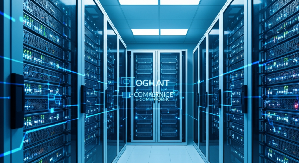 wordpress hosting e-commerce