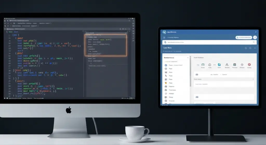 php versie wordpress