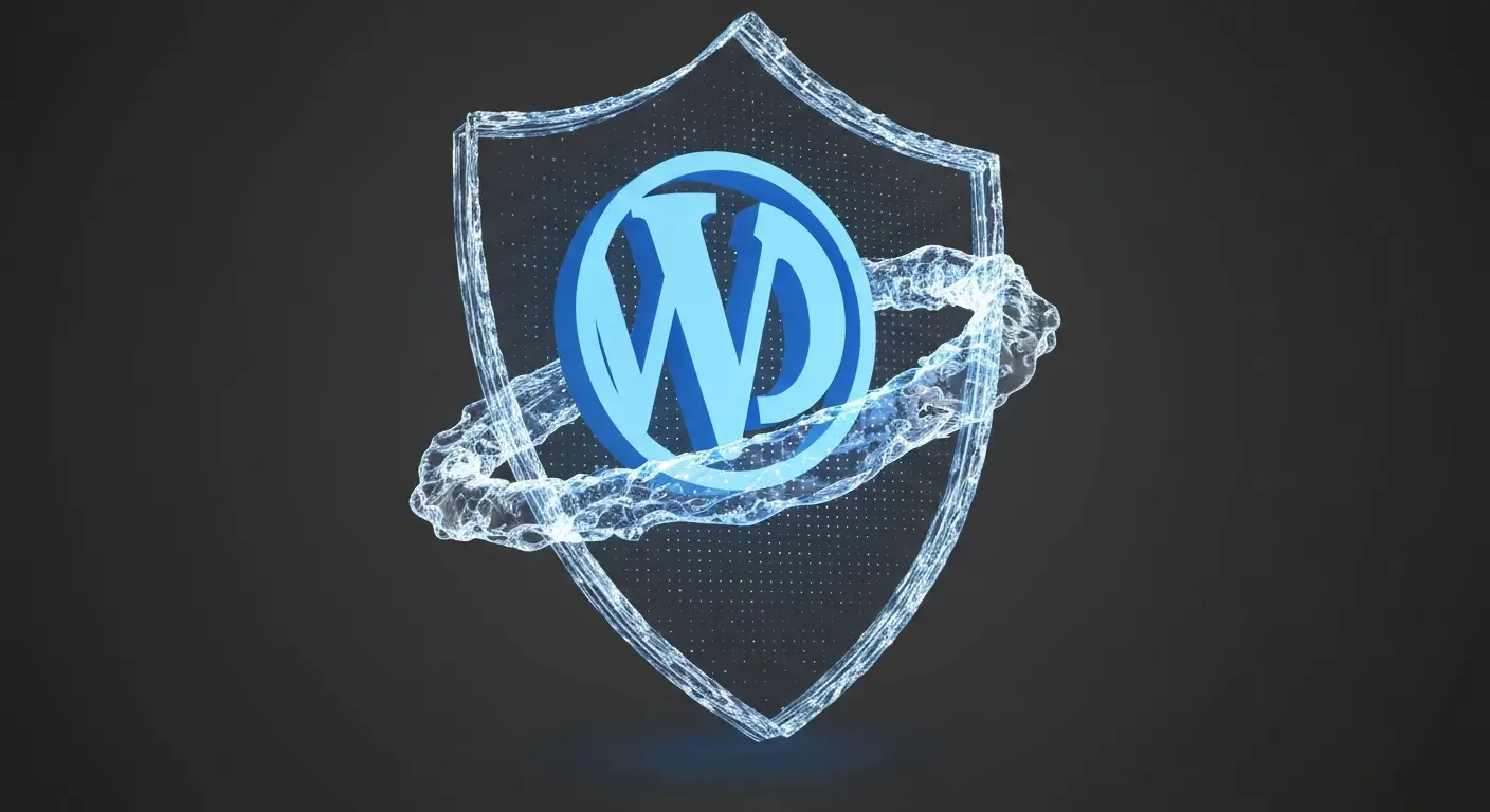 wordpress hosting veiligheid